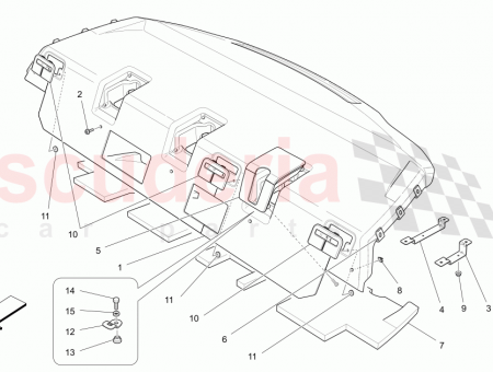 Photo of BELT LOOP TRIM HIGH PREMIUM SOUND SYSTEM…