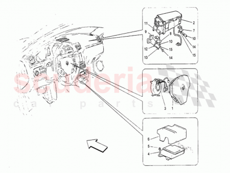 Photo of PASSENGER SIDE AIR BAG…