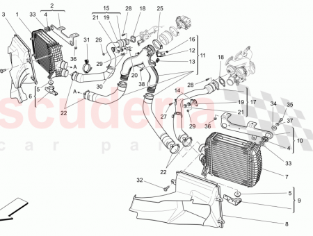 Photo of LH LOWER BRACKET ASSEMBLY…