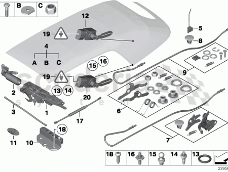 Photo of BASE PLATE LEFT 54 31…