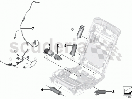 Photo of Lumbar support pump 52 20…