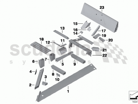 Photo of Mounting bracket 41 11…