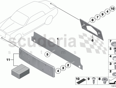 Photo of PLUG IN NUT 51 18…