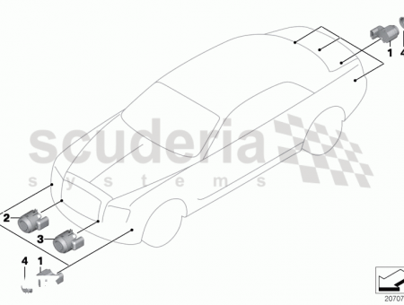 Photo of Ultrasonic sensor 66 20…