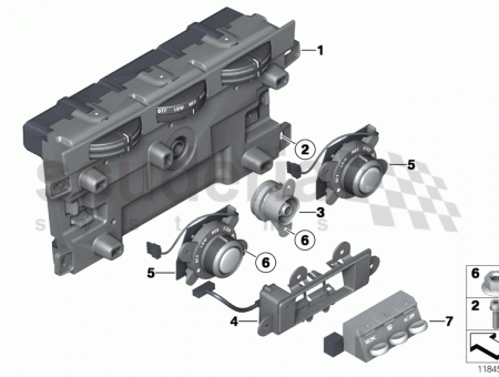 Photo of Mounting screw 07 12…