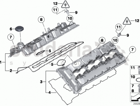 Photo of Gasket 11 12…