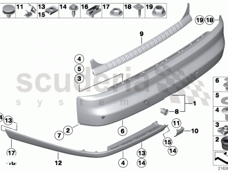 Photo of Fillister head screw 51 12…