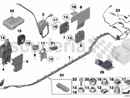 Photo of Hex nut earth terminal 12 42…