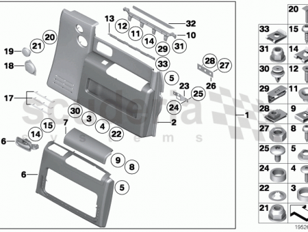 Photo of Mounting plate 51 41…