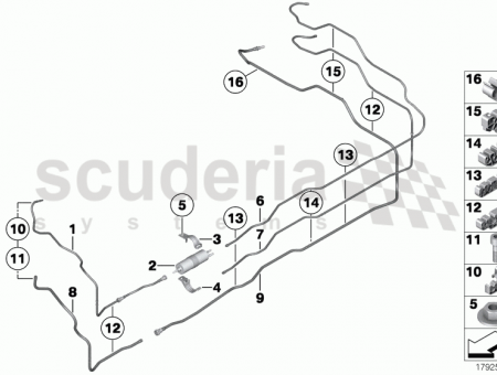 Photo of Fuel filter 16 12…