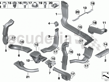 Photo of Bracket mounting 64 22…