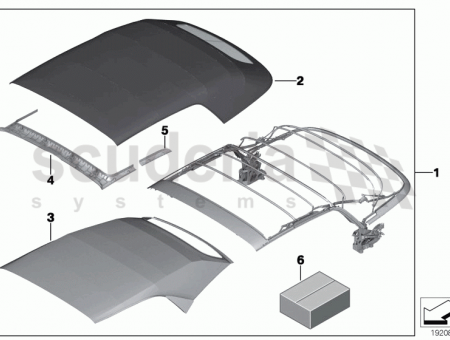 Photo of Folding top EH 54 34…