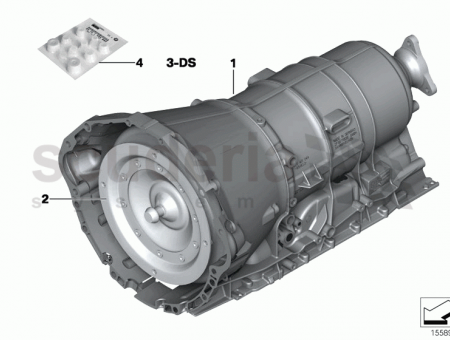 Photo of Automatic gearbox Eh 24 00…