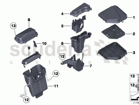 Photo of Mounting plate 12 90…