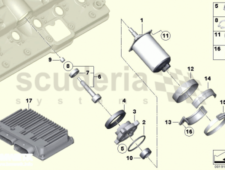 Photo of Fillister head screw 07 11…