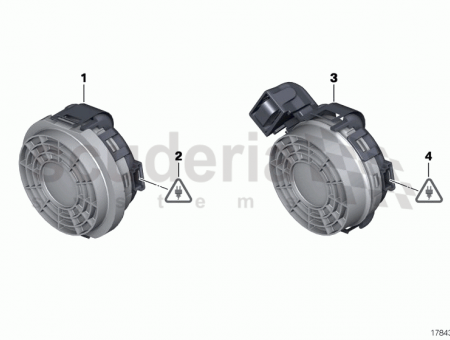 Photo of Rain light solar and fogging sensor 61 35…