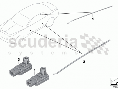 Photo of Optical fibre centre armrest 63 31…