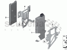 Photo of Bracket antenna amplifier 65 20…