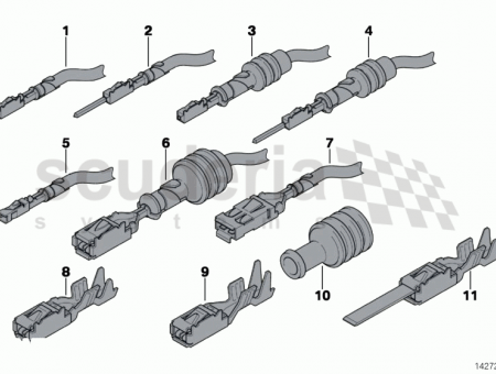 Photo of Bushing contact 61 13…