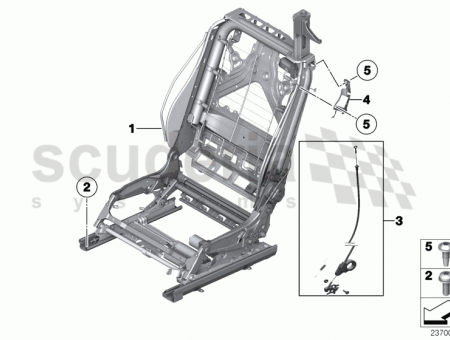 Photo of Bracket right 52 10…