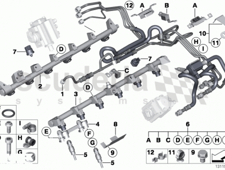 Photo of INJECTION PIPE 13 53…