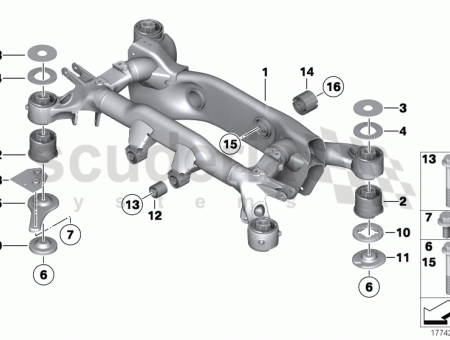 Photo of Vibration absorber 33 31…