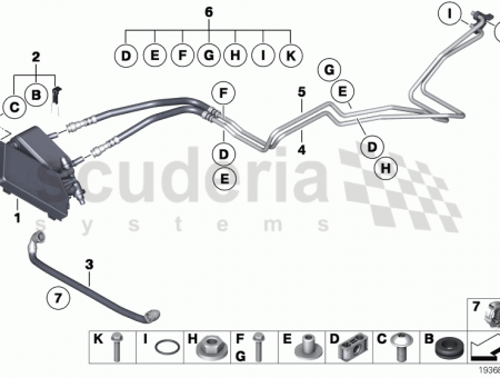 Photo of Hose assy 17 10…