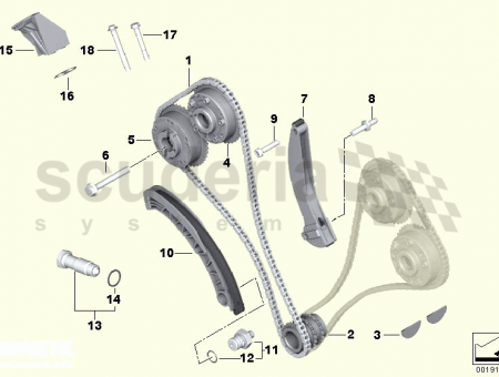 Photo of Central screw 11 36…