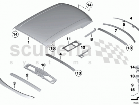 Photo of Weld pool support left 41 35…