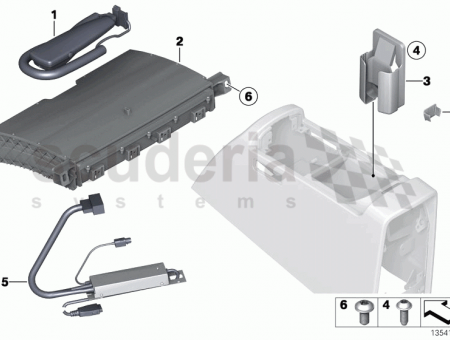 Photo of BRACKET PLUG TERMINAL 84 21…