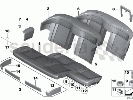 Photo of Bracket right 52 20…