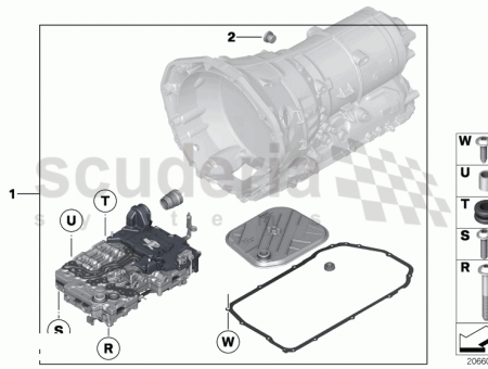 Photo of Repair kit mechatronics 24 34…