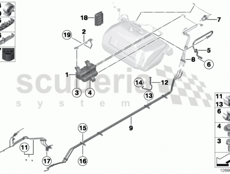 Photo of Outlet hose 16 11…