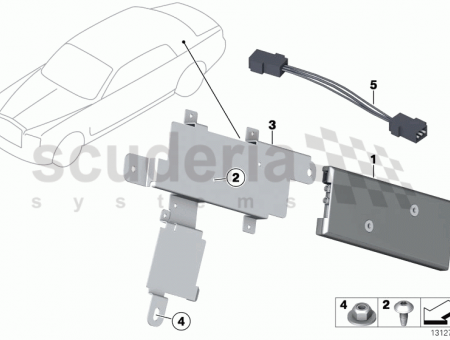 Photo of Adapter lead 61 12…