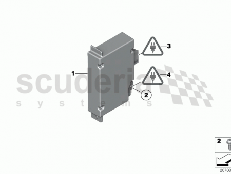 Photo of ECU camera based systems 66 51…