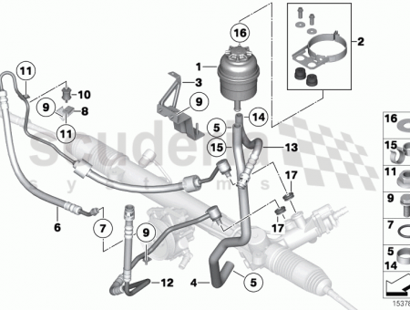 Photo of Repair kit for FCD coupling 32 41…