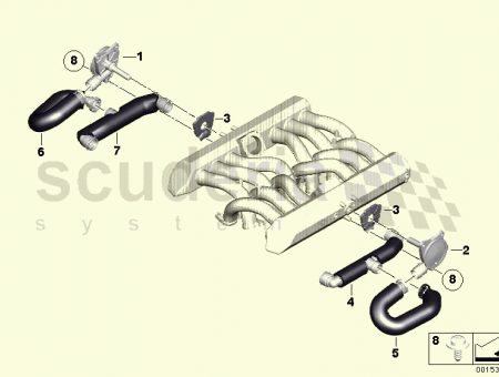 Photo of Torx bolt 12 52…